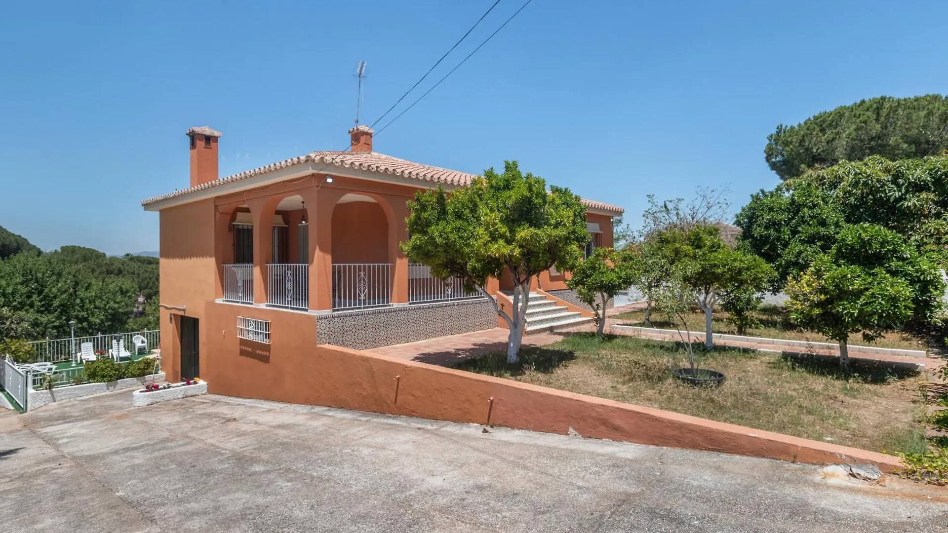 Villa Nature Pinos De Alhaurin Alhaurin de la Torre 0*,  Spain